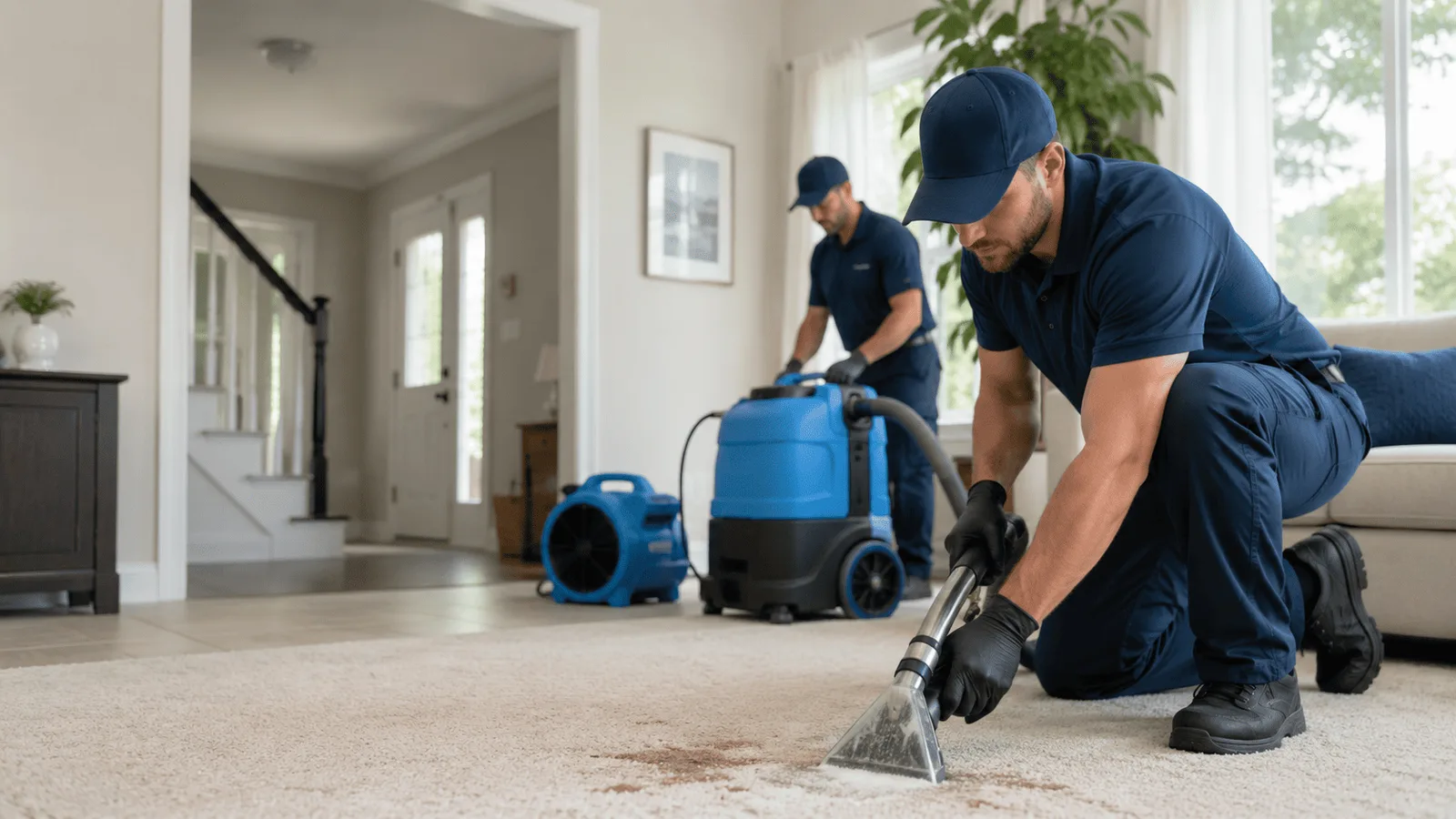 Pet Stain Carpet Cleaning in Fort Smith, MT near me